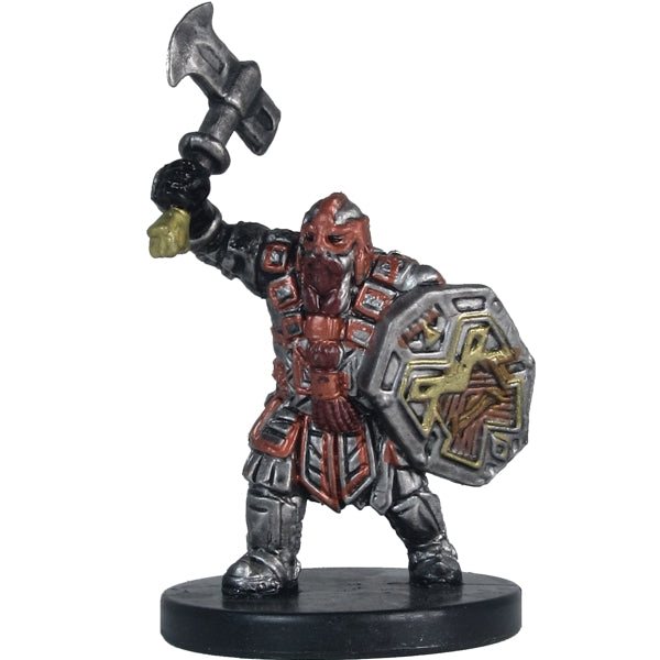 Starter Set 2008 - Dwarf Battlemaster #01