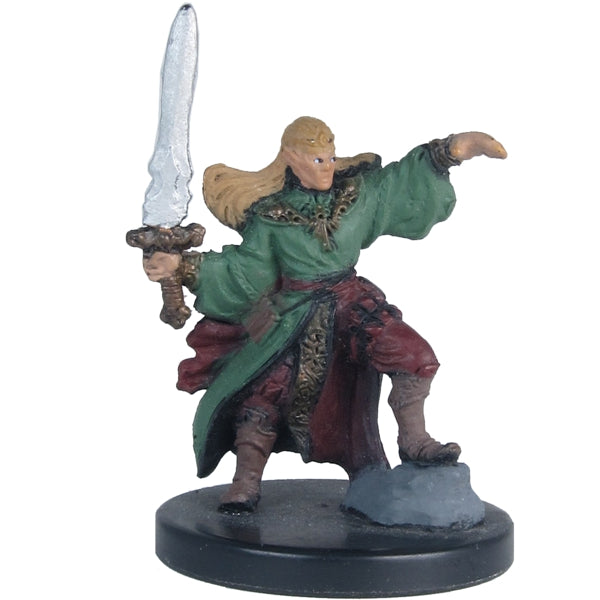 Harbringer - #22 Elf Pyromancer (R)