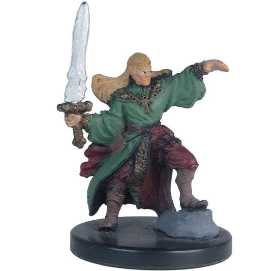 Harbringer - #22 Elf Pyromancer (R)