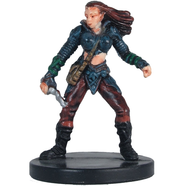 Starter Set 2008 - Elf Warlock #04