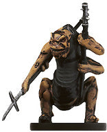 Ettercap Webspinner (48) (D&D Desert of Desolation)