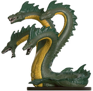 Fen Hydra (55) (D&D Dungeons of Dread)