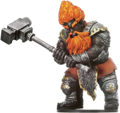 Blood War - #31 Fire Giant Forgepriest (R)