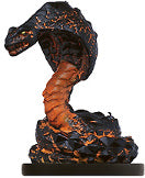 Flame Snake (42) (D&D Desert of Desolation)