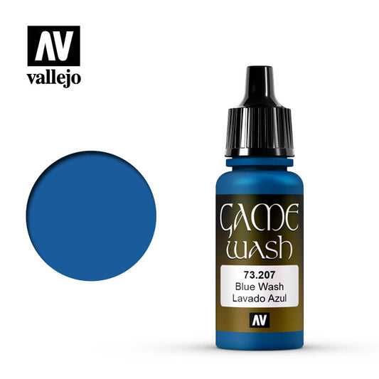 Vallejo Game Wash - Blue