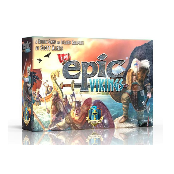 Tiny Epic Vikings (FR)