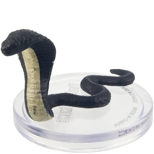 Giant Venomous Snake (7) (D&D Monster Menagerie Revisited)