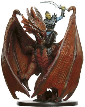 Githyanki Dragon Knight (51) (D&D Blood War)