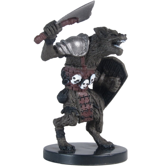 Harbringer - #64 Gnoll (U)