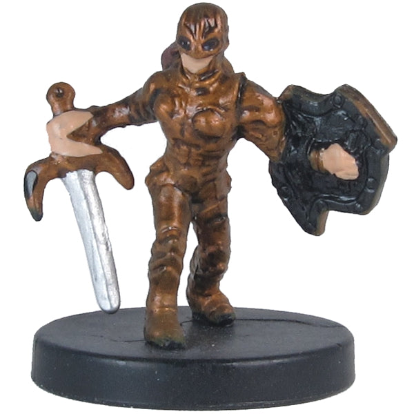 Dragoneye - #03 Gnome Fighter