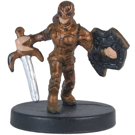 Dragoneye - #03 Gnome Fighter