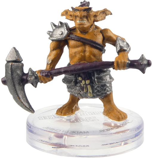 Goblin Berserker (23) (D&D Monster Menagerie Revisited)