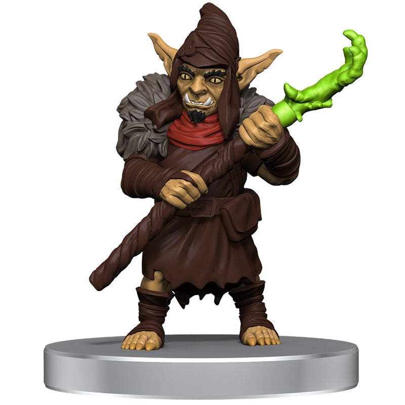 Goblin Hexer (4) (D&D Monster Manual Collection 2)