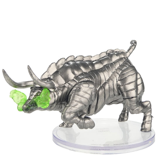 Gorgon (28) (D&D Monster Menagerie Revisited)