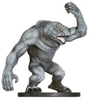 Underdark - #48 Gray Render (R)