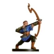 Aberrations - #18 Half-Elf Bow Initiate