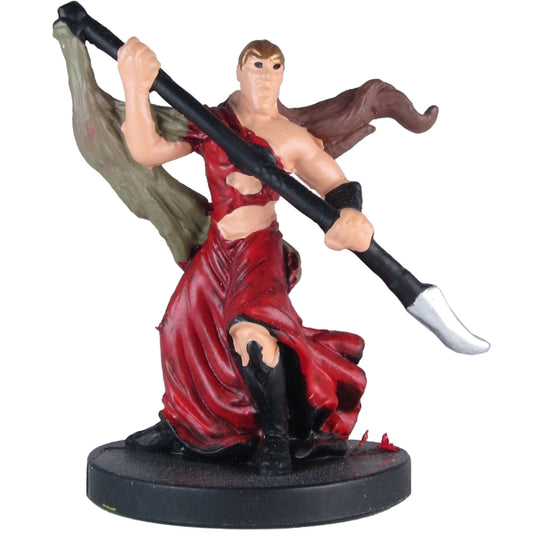 Dragoneye - #20 Half-elf Sorcerer