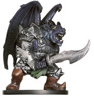 Underdark - #50 Half-Fiend Ogre (R)