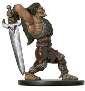 Half Ogre Barbarian (18) (D&D Underdark)