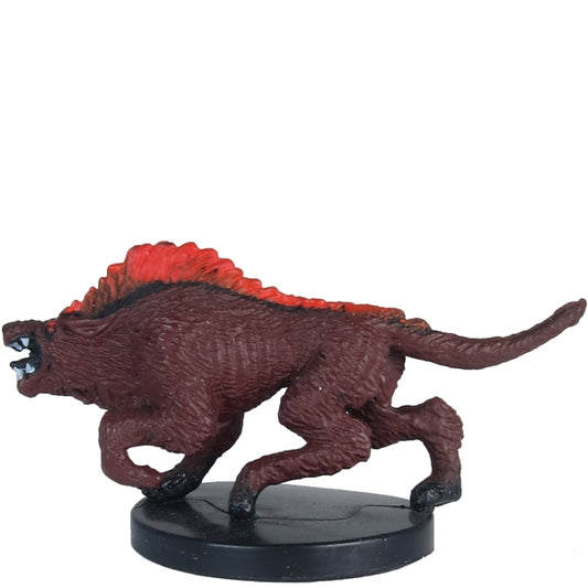Harbringer - #44 Hell Hound (C)
