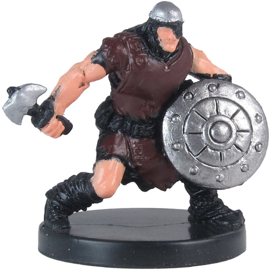 Harbringer - #66 Human Bandit (C)