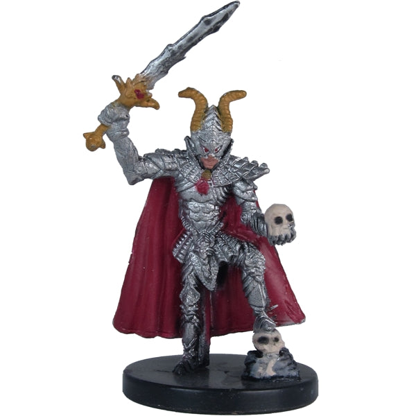 Harbringer - #45 Human Blackguard (R)