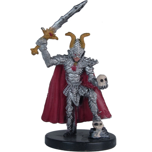 Harbringer - #45 Human Blackguard (R)
