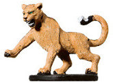 Hunting Cougar (19) (D&D War Drums)