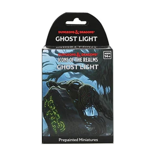 D&D Icons of the Realms - Ghost Light Booster