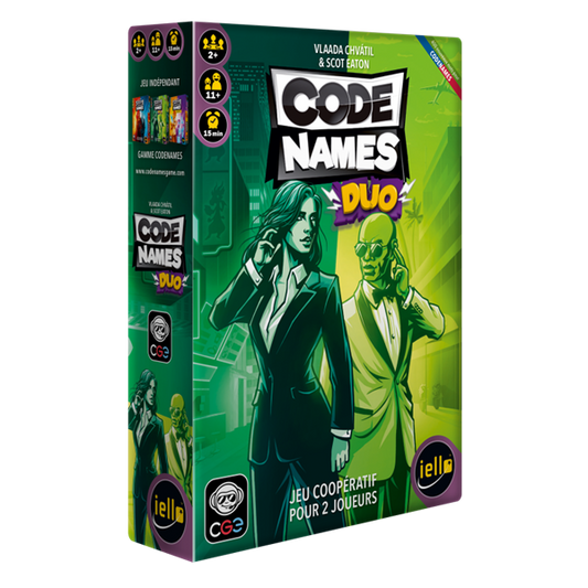 Codenames Duo (FR)