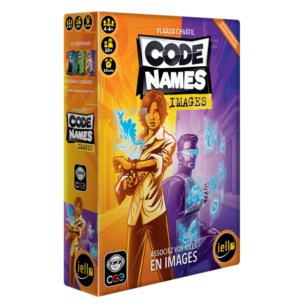 Codenames - Images (FR)