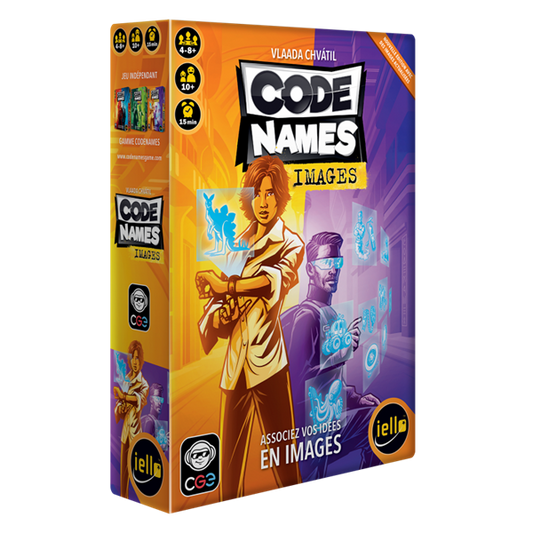 Codenames - Images (FR)
