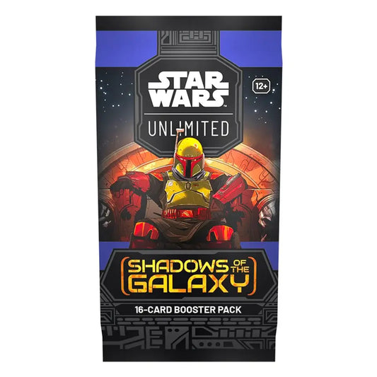 Shadows of the Galaxy - Booster Pack