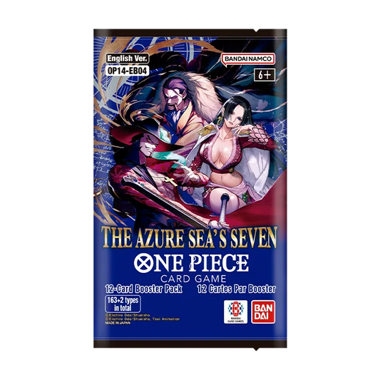 The Azure Sea's Seven - Booster Pack