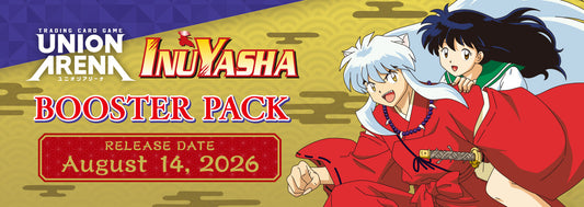 Union Arena Inuyasha - Booster Box (PRECOMMANDE)