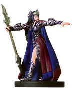 Inspired Lieutenant (33) (D&D War Drums)