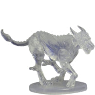 Invisible Blink Dog (52) (D&D Rage of Demons)