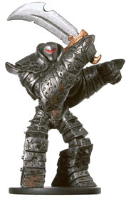 Underdark - #25 Iron Golem (R)