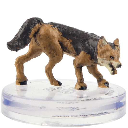 Jackal (13) (D&D Monster Menagerie Revisited)