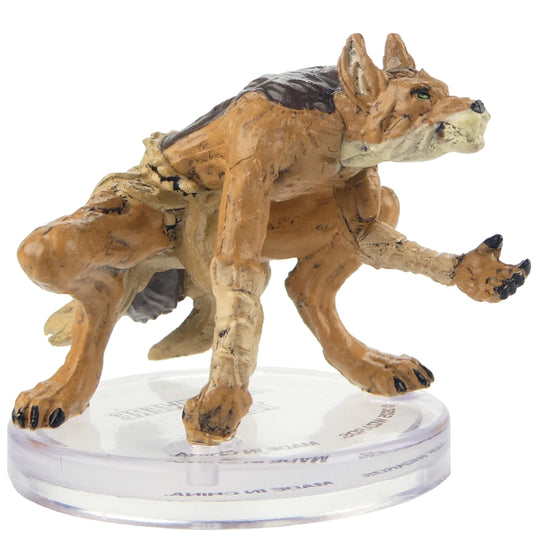 Jackalwere (12) (D&D Monster Menagerie Revisited)