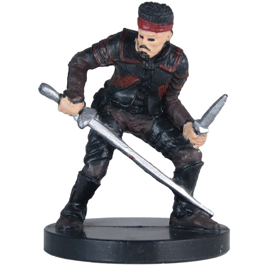 Dragoneye - #22 Kerwyn, Human Rogue