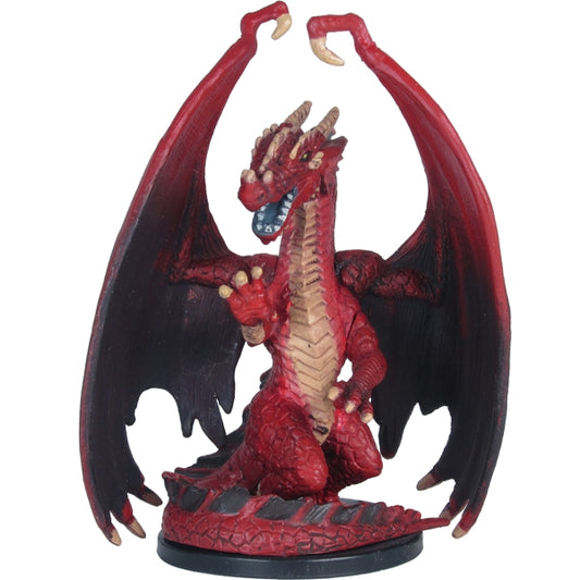 Dragoneye - #55 Large Red Dragon