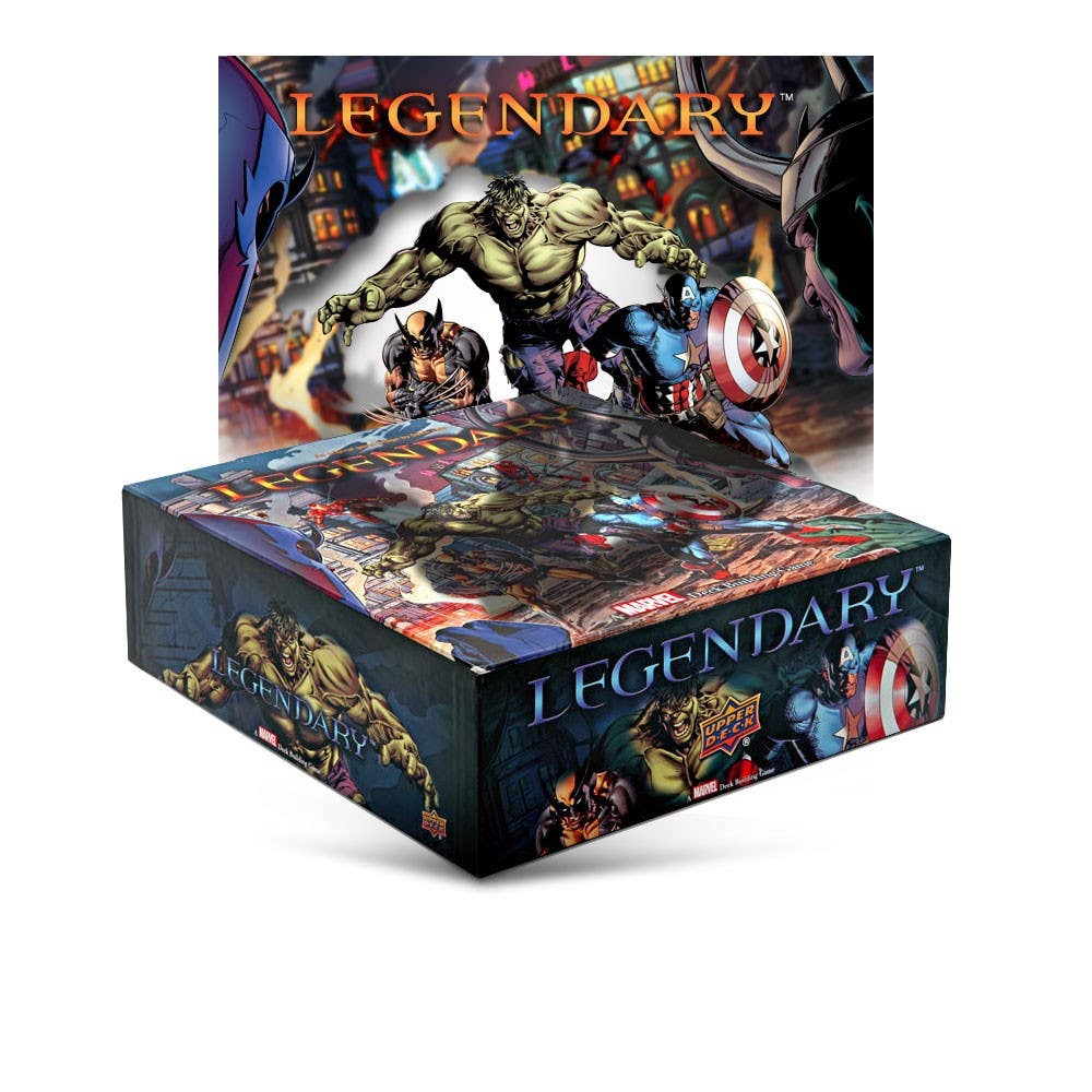 Marvel Legendary (EN)