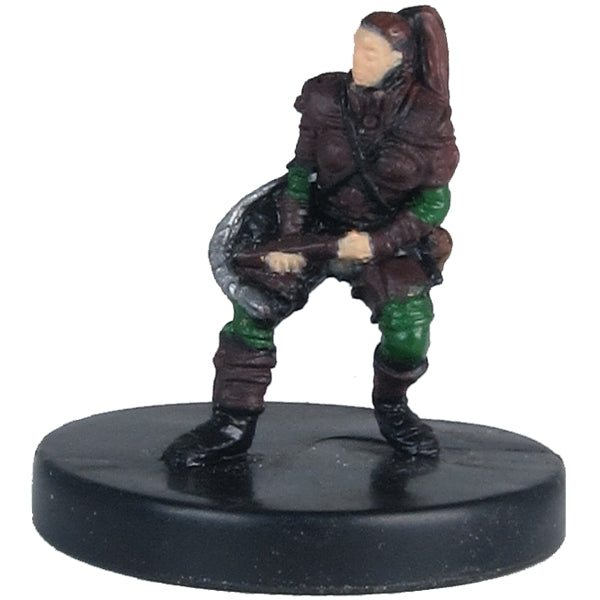 Harbringer - #27 Lidda, Halfling Rogue (U)