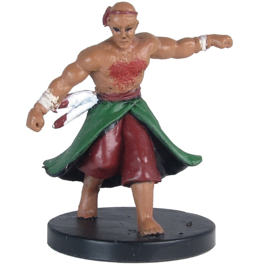 Dragoneye - #06 Lion Falcon Monk