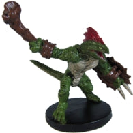 Lizardfolk Fighter (11) (D&D Rage of Demons)