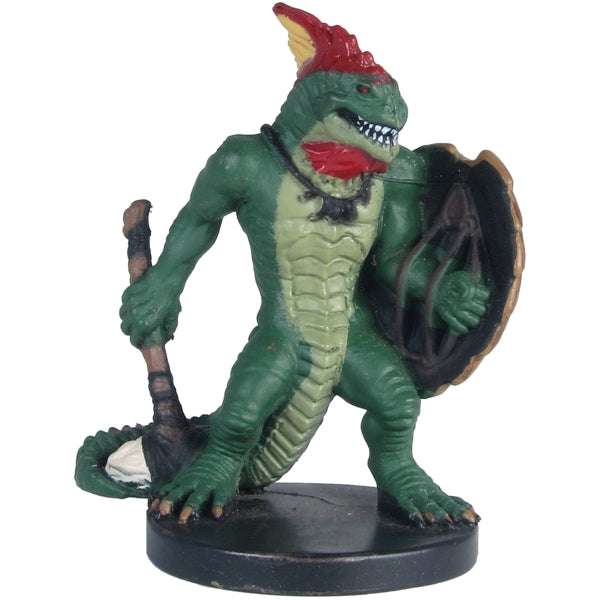 Harbringer - #35 Lizardfolk (U)