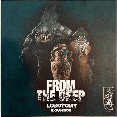 From the Deep - Ext. Lobotomy (EN)