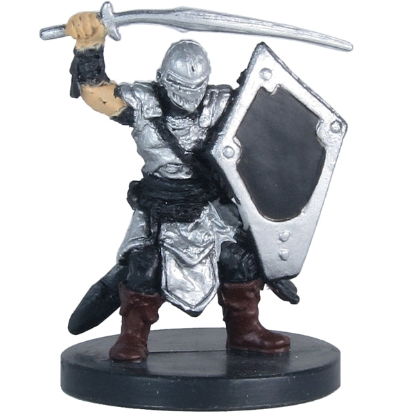 Harbringer - #10 Man At Arms (C)