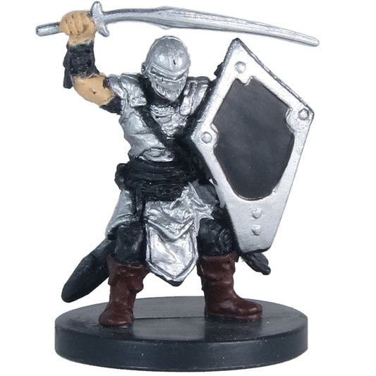 Harbringer - #10 Man At Arms (C)